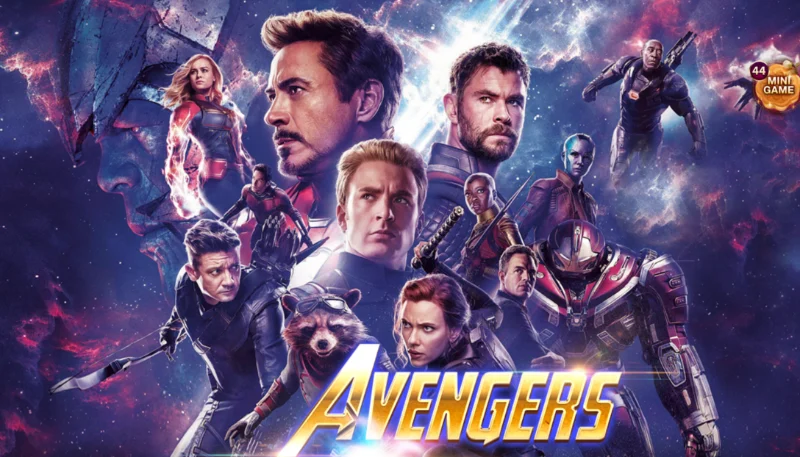 Tổng quát về Avengers Sunwin