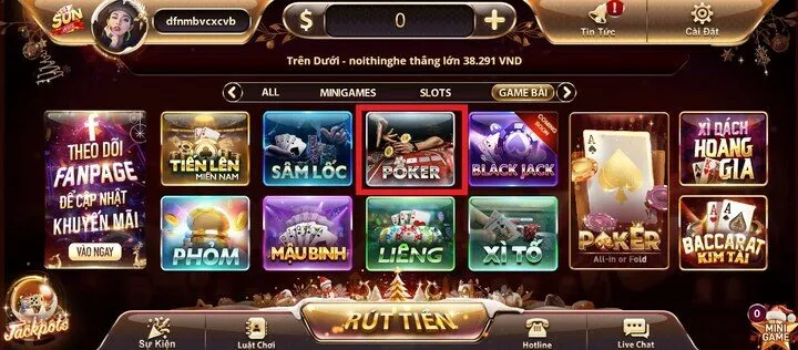 Hướng dẫn chơi poker trực tuyến từ A đến Z