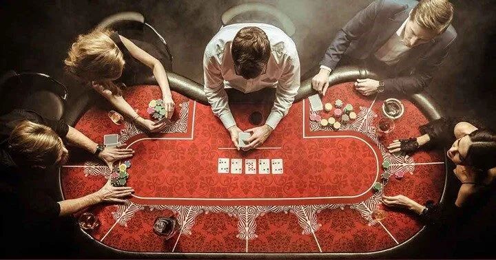 Đôi điều cần biết về Poker Texas Hold'em