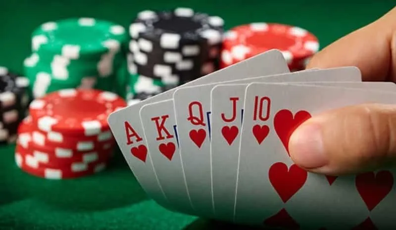 Hướng dẫn cách đánh bài poker theo luật của game