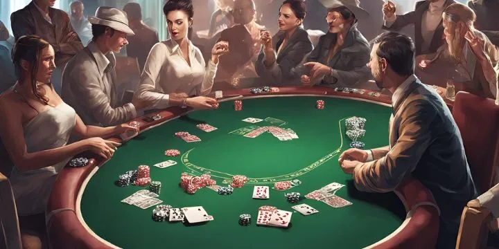 Hướng dẫn chơi poker chi tiết cho người mới 