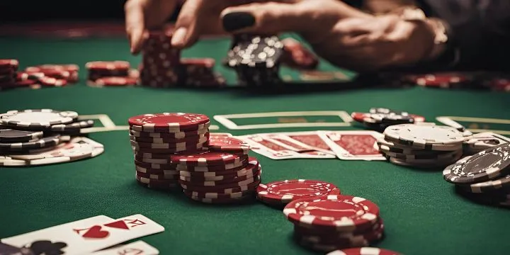 Luật chơi chơi poker có khó không?