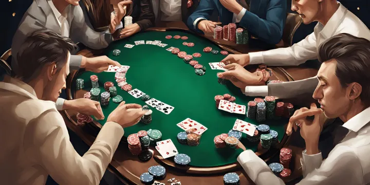 Chơi poker có khó không? Hướng dẫn chi tiết cách chơi từ A đến Z