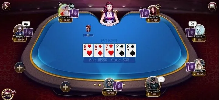 Ưu điểm của việc chơi poker trên điện thoại