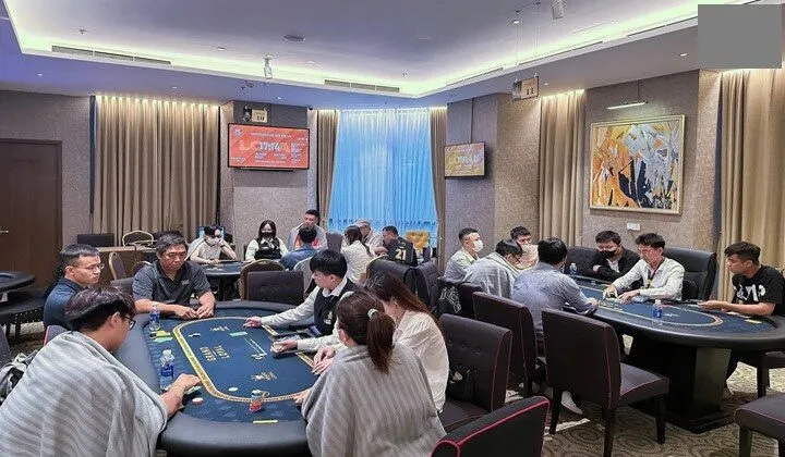 Tiềm năng phát triển Poker chuyên nghiệp tại Việt Nam