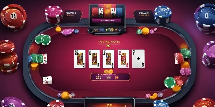 Hướng dẫn cách chơi poker dành cho người mới