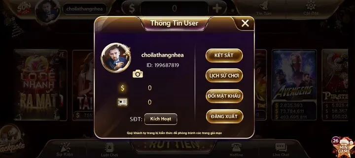 Cùng So sánh Sunwin và các cổng game khác chi tiết