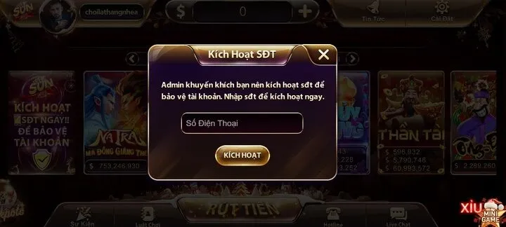 Cách bảo mật tài khoản an toàn khi chơi game tại Sunwin