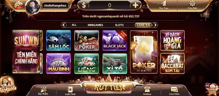 Lý giải Tại sao nên chọn Sunwin để chơi game bài online?