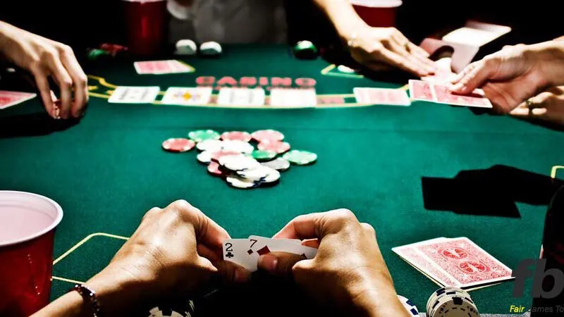 Tâm lý trong poker - Phân tích tâm lý người chơi trên ván cược